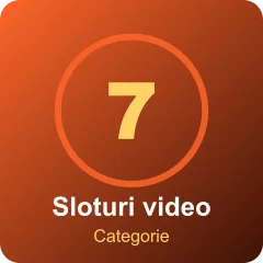 Sloturi video – slot din lobby Mister Casino