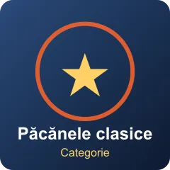 Păcănele clasice – slot din lobby Mister Casino