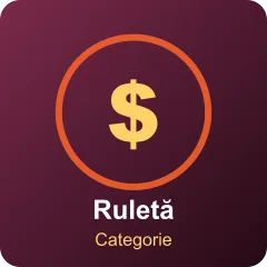 Ruletă – slot din lobby Mister Casino